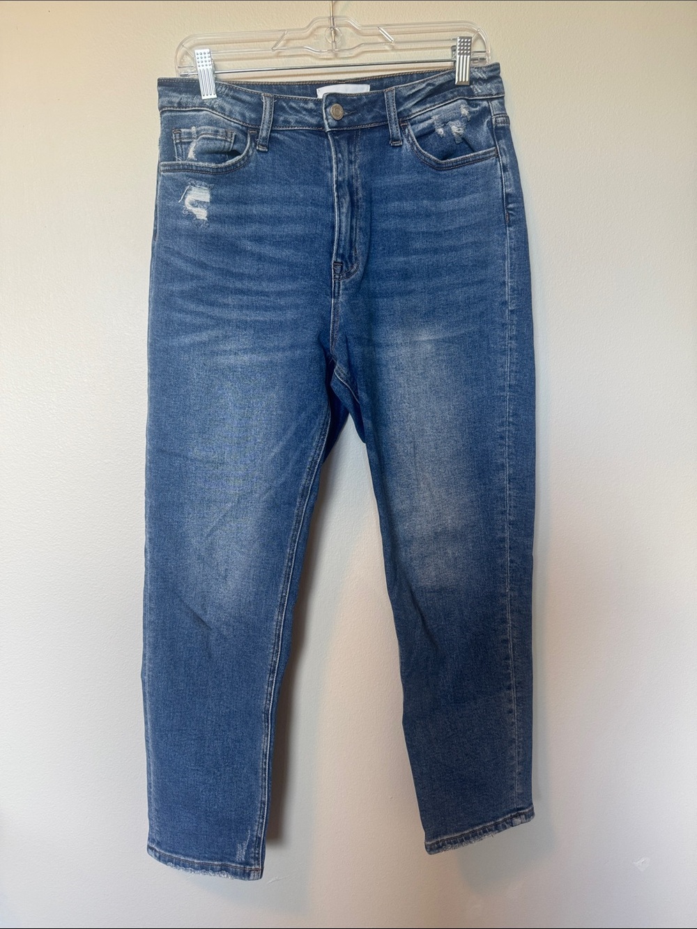 Vervet Blue Denim Jeans
